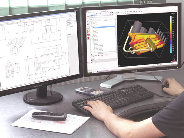 3D CAD Design